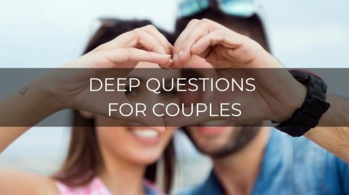 Let's get deep questions for couples pdf