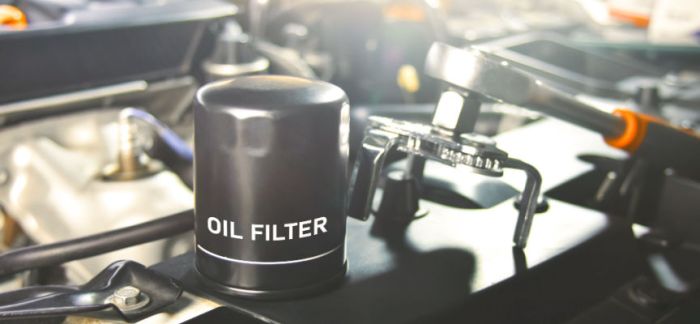 Most full-flow oil filters will catch particles as small as