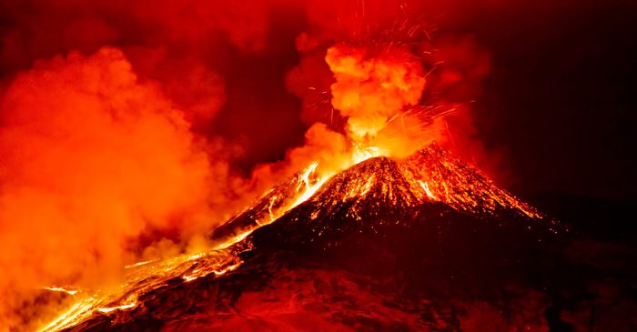 Section 10.2 the nature of volcanic eruptions answer key